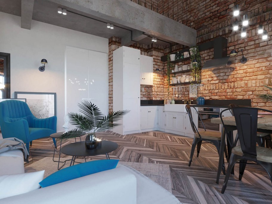 Отделка Барселона а101