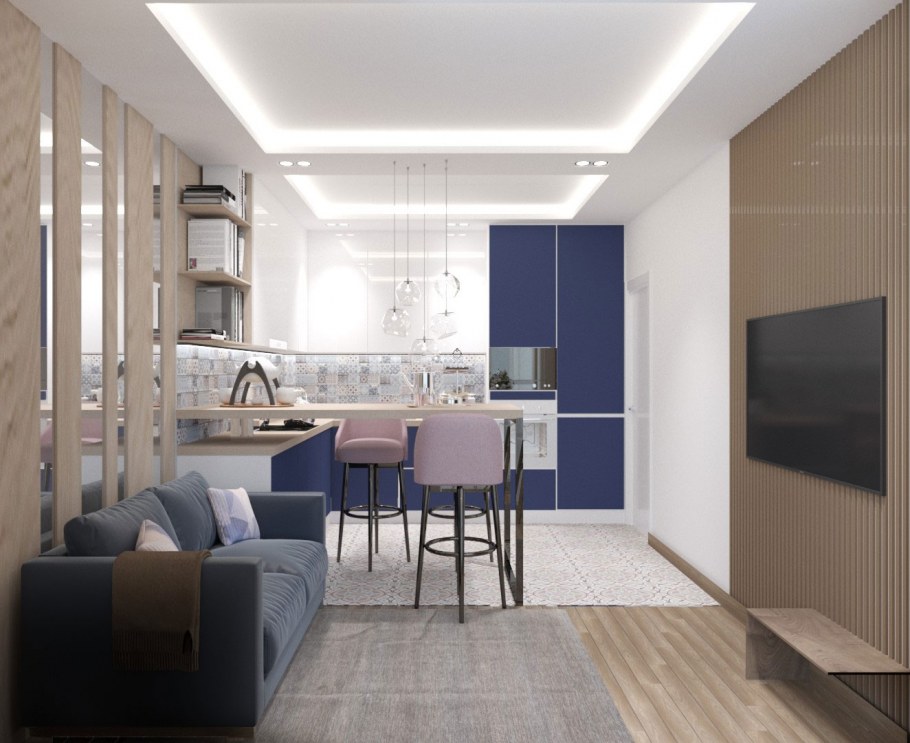 Кварталы 2119