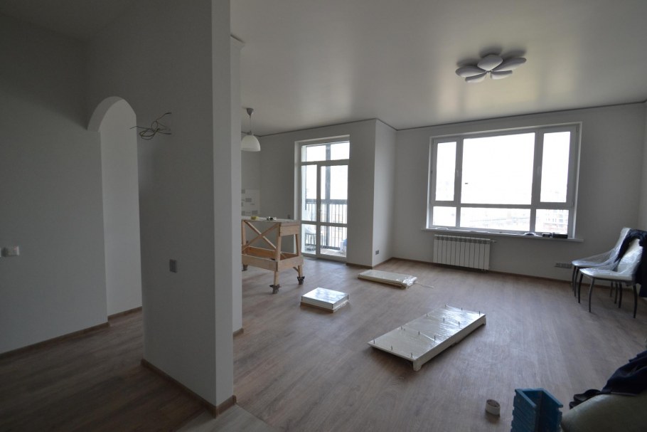 Студии в ЖК испанские кварталы