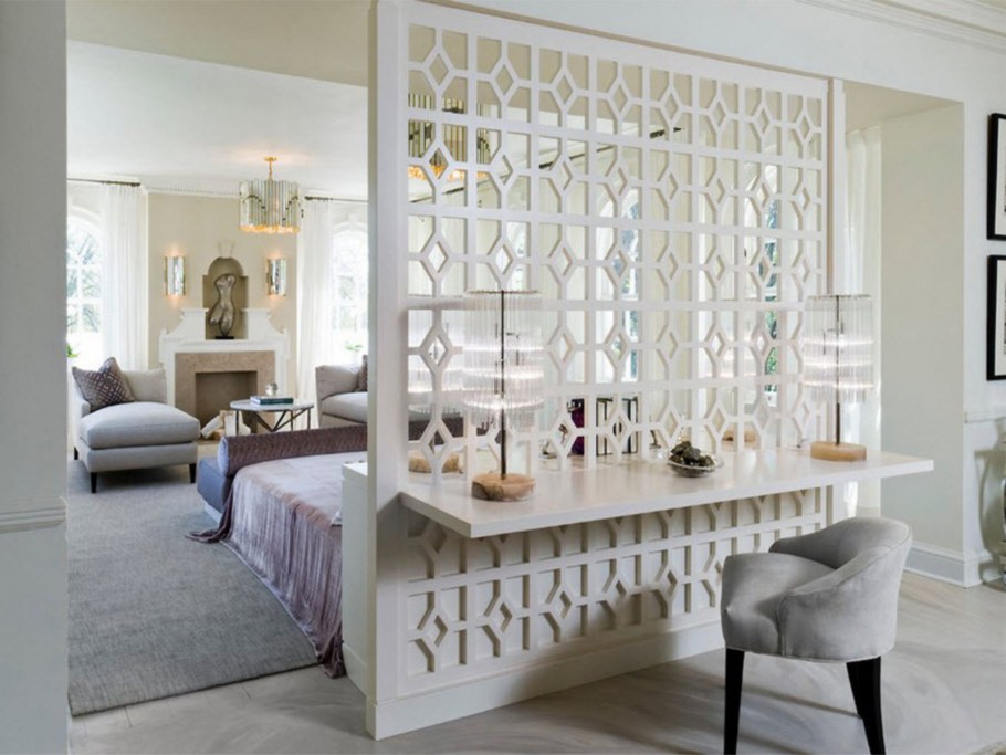 Пластиковые перегородки