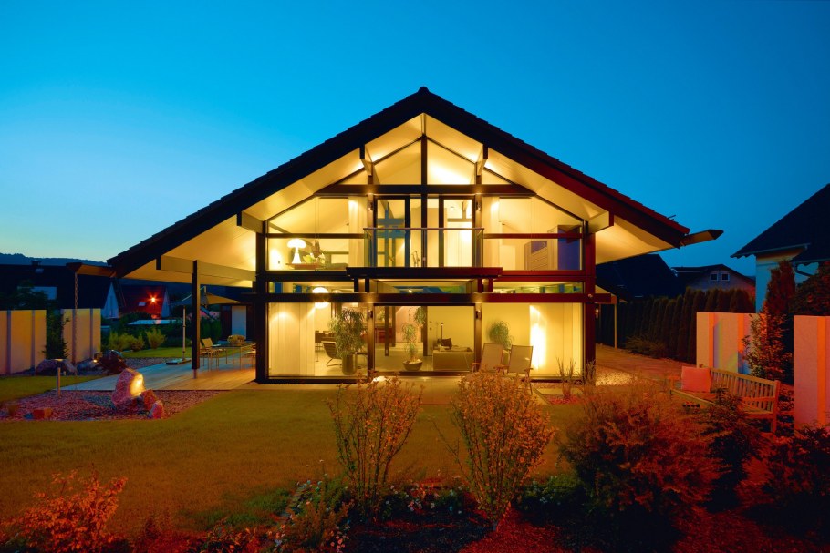 Hof House фахверк