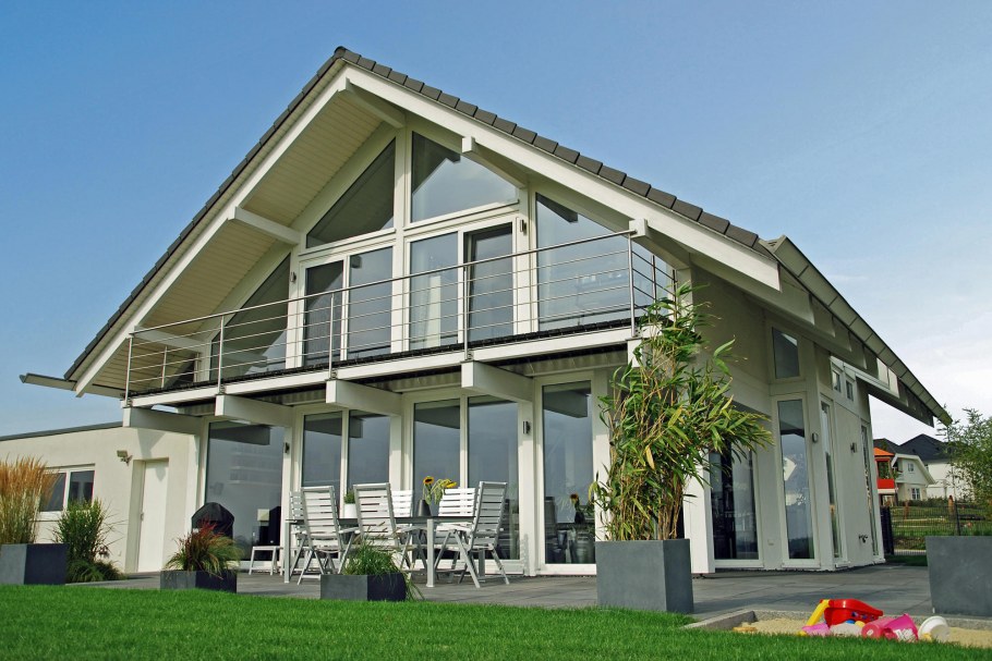 Стиль фахверк в Германии