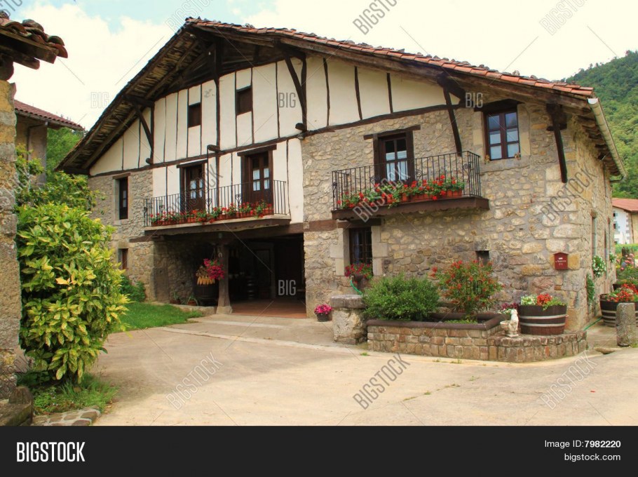 Немецкие белые дома