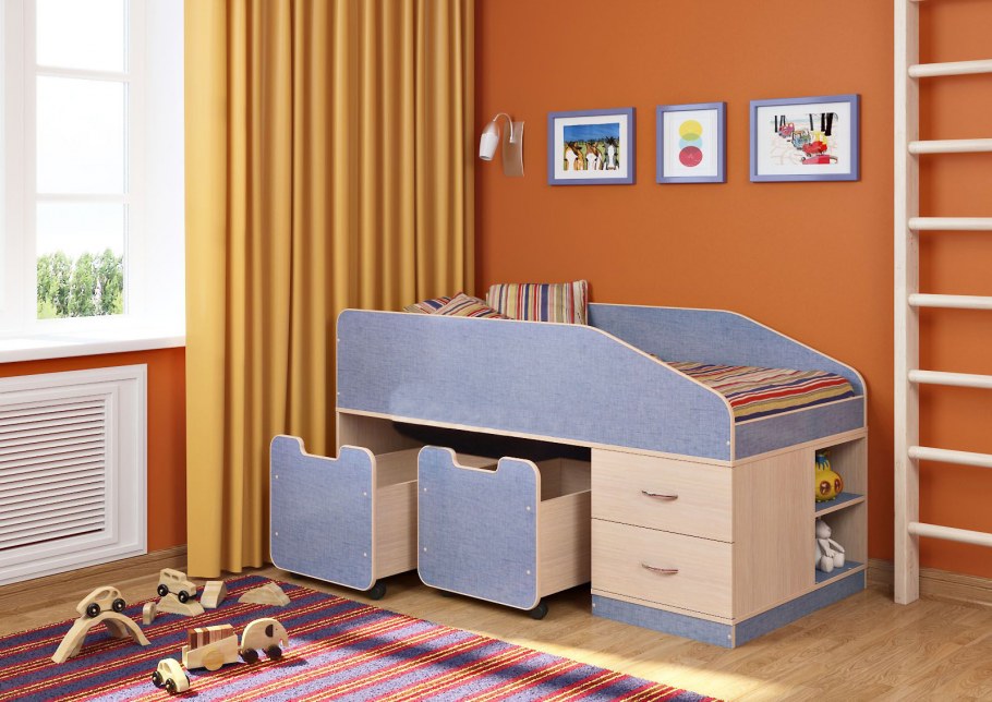 Кровать Легенда 8