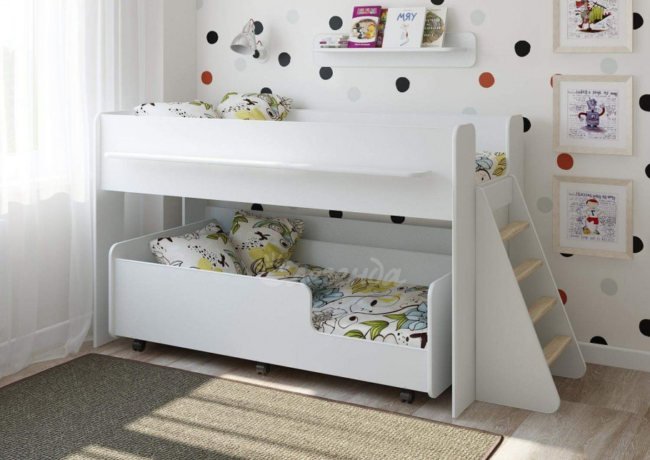 Кровать Легенда 23.3