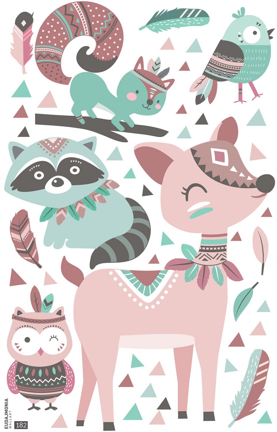 Раппорт рисунка животных