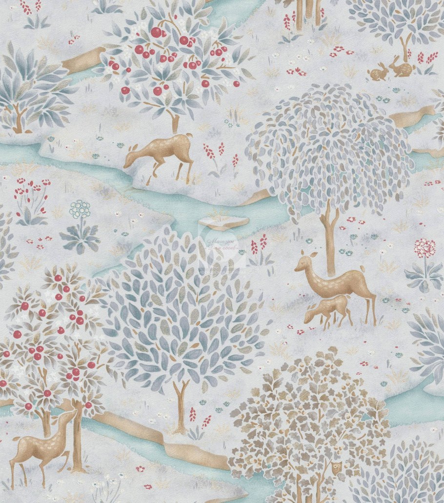 Принт в скандинавском стиле