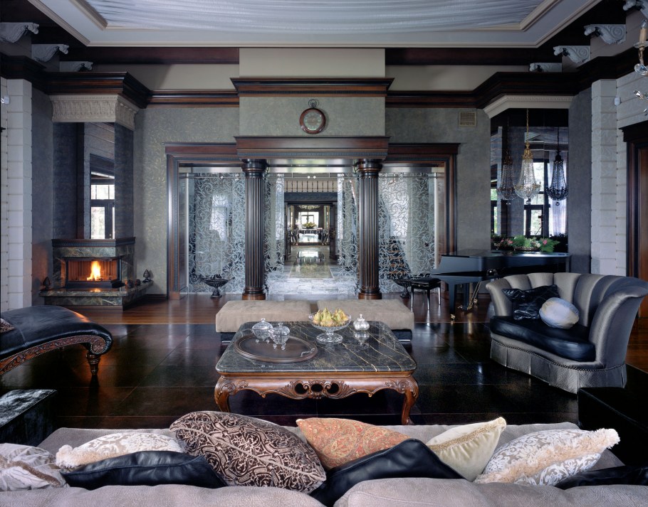 Татьяна Миронова проекты загородный дом