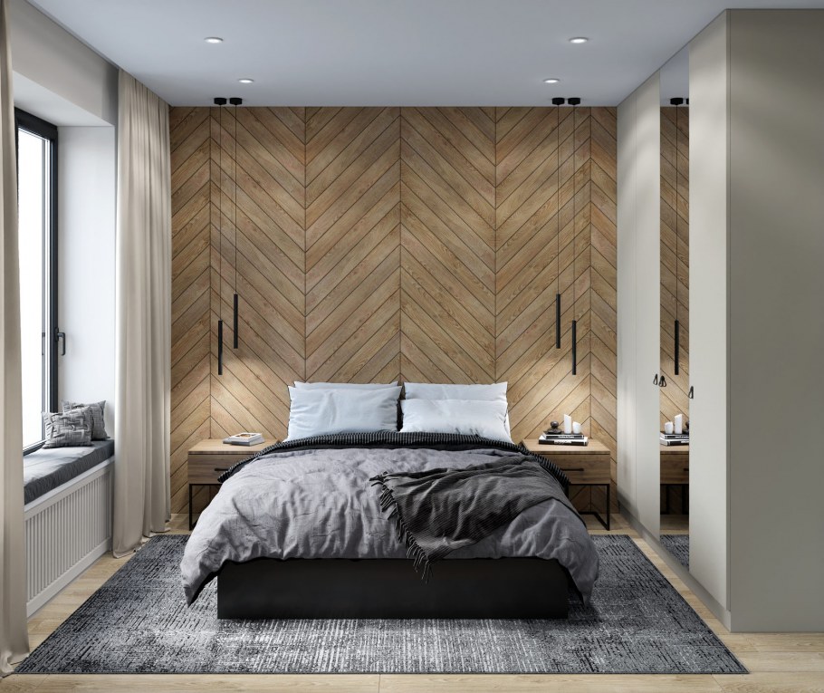 Гипсовые 3д панели Оливия