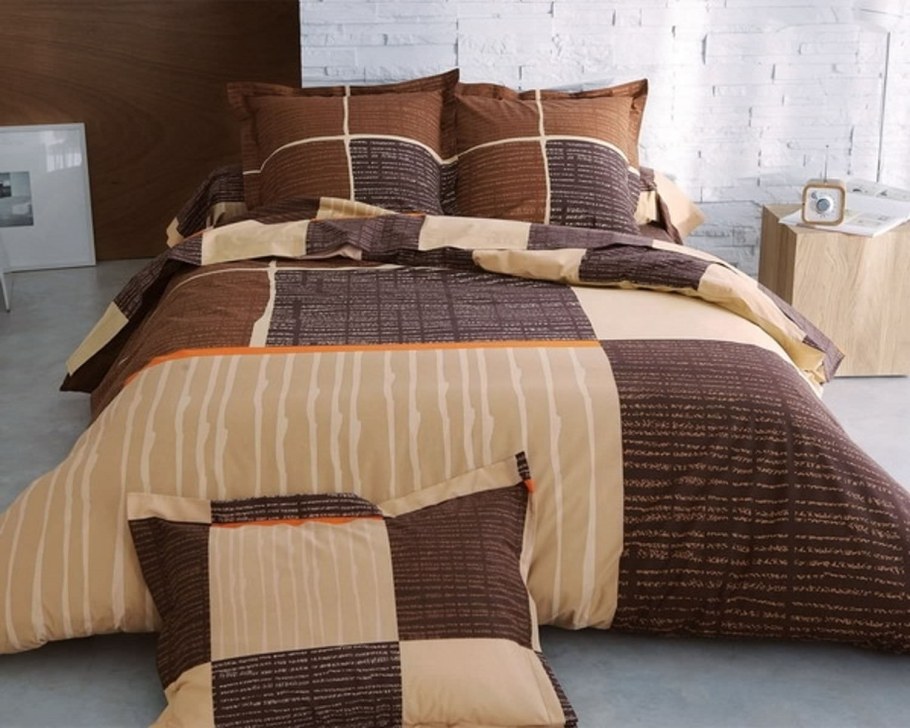 Покрывало на кровать в африканском стиле