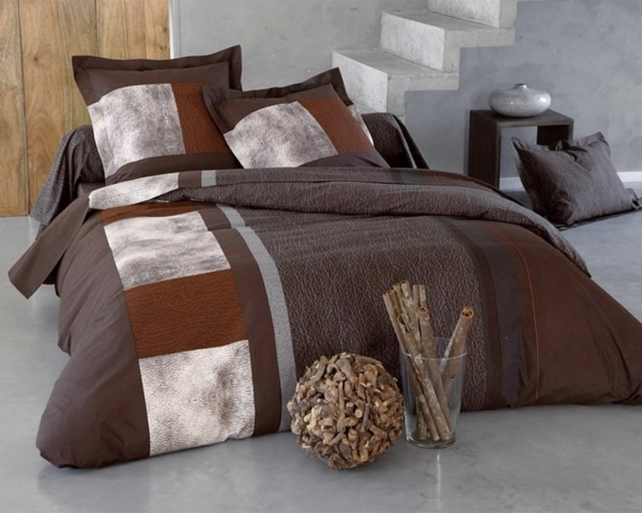 Покрывало в африканском стиле