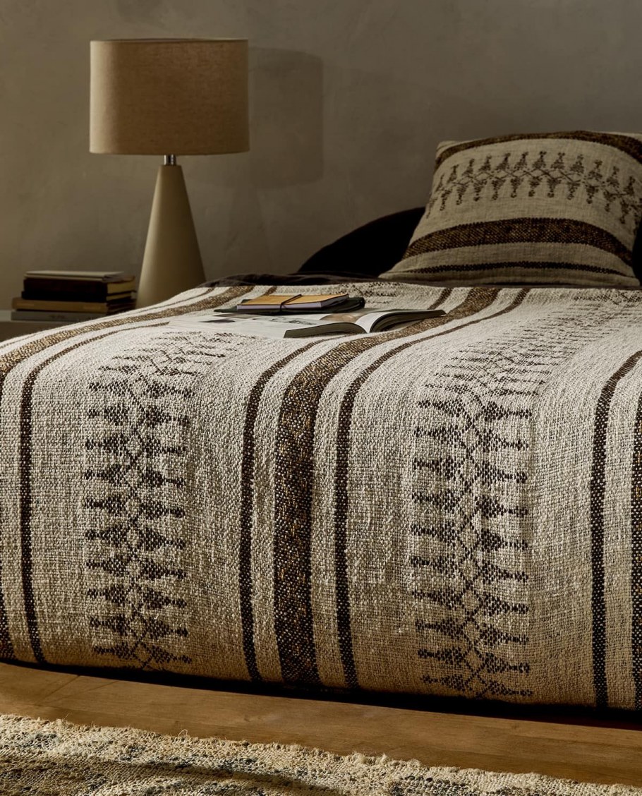 Zara Home этно стиль