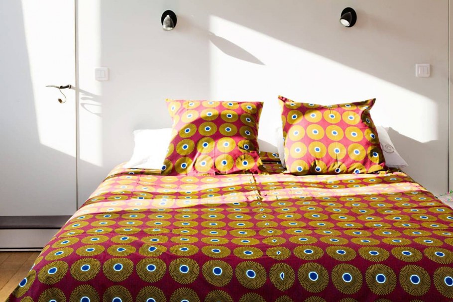 Постельное белье в африканском стиле