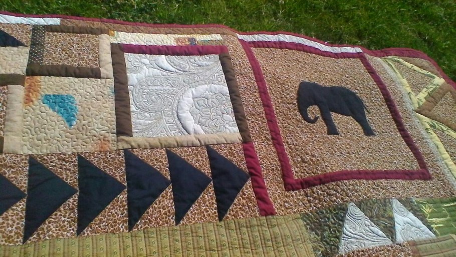 Этнический стиль в интерьере