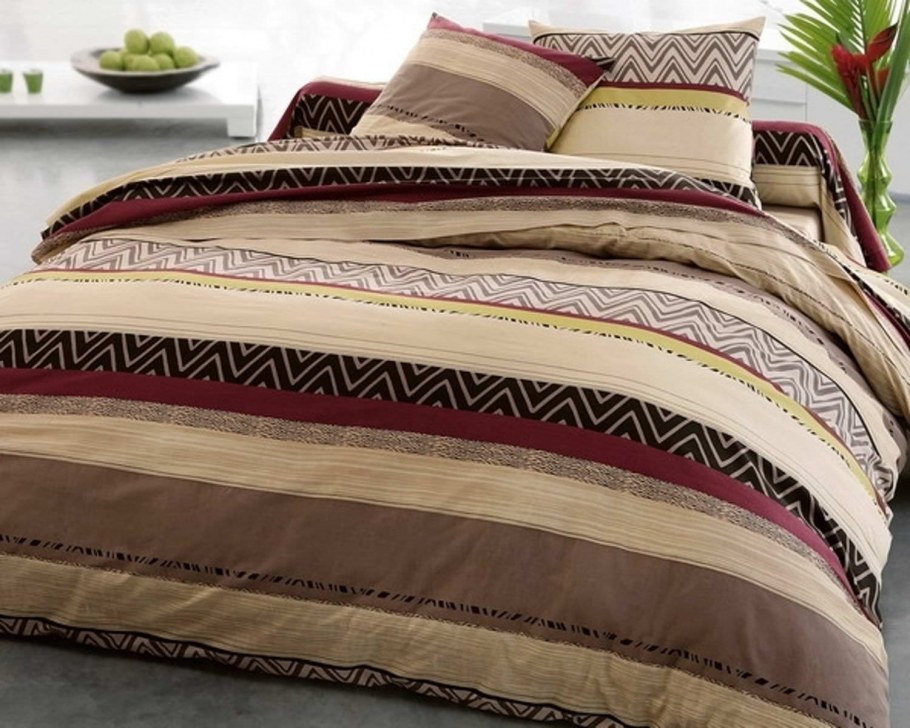 Постельное белье в африканском стиле