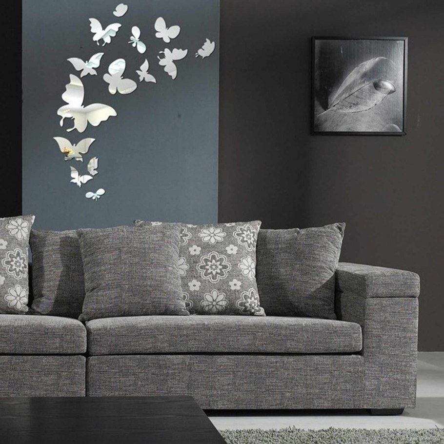 3д декор на стену