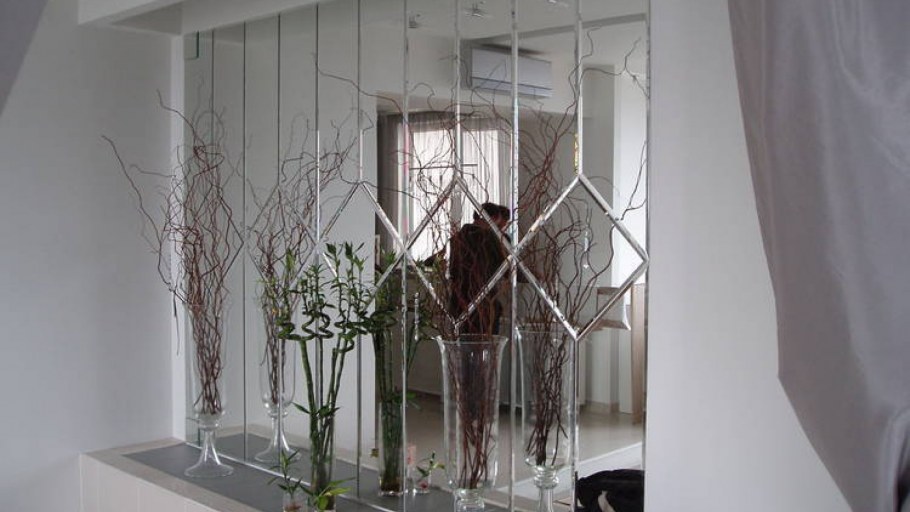 Италон зеркальная плитка