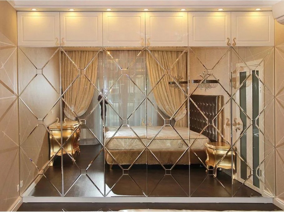 Зеркала в интерьере