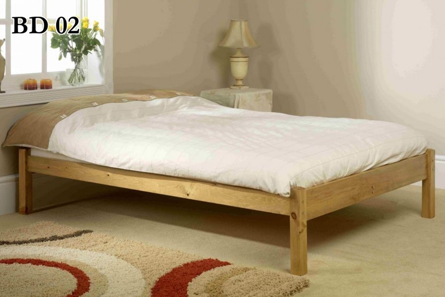 Кровать ВМК-Шале Генрих