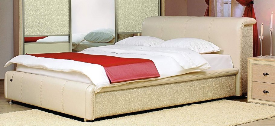 Кровать Доминик Сильва