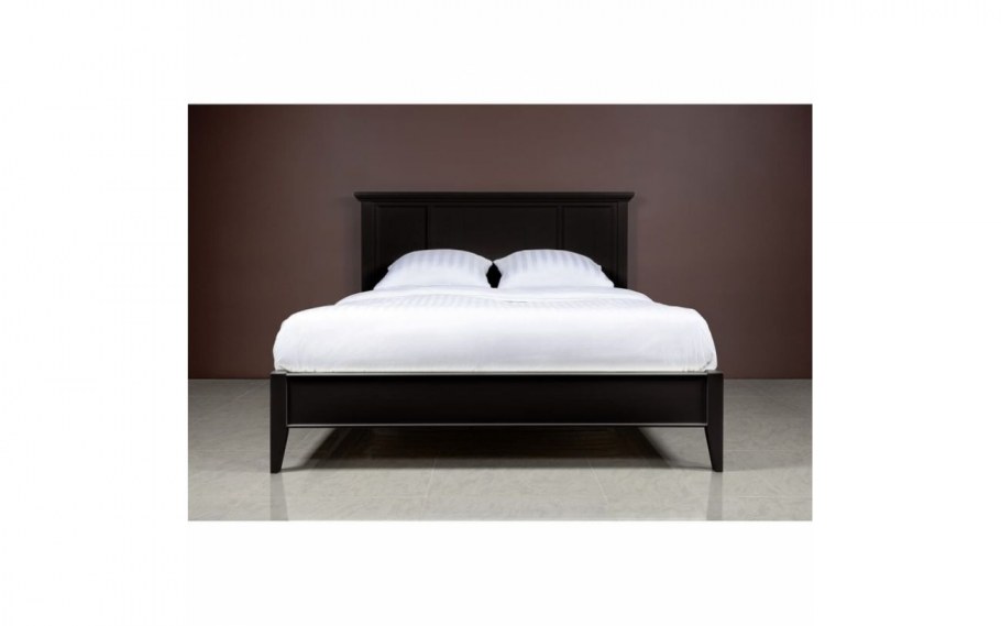 Кровать Тиволи черная