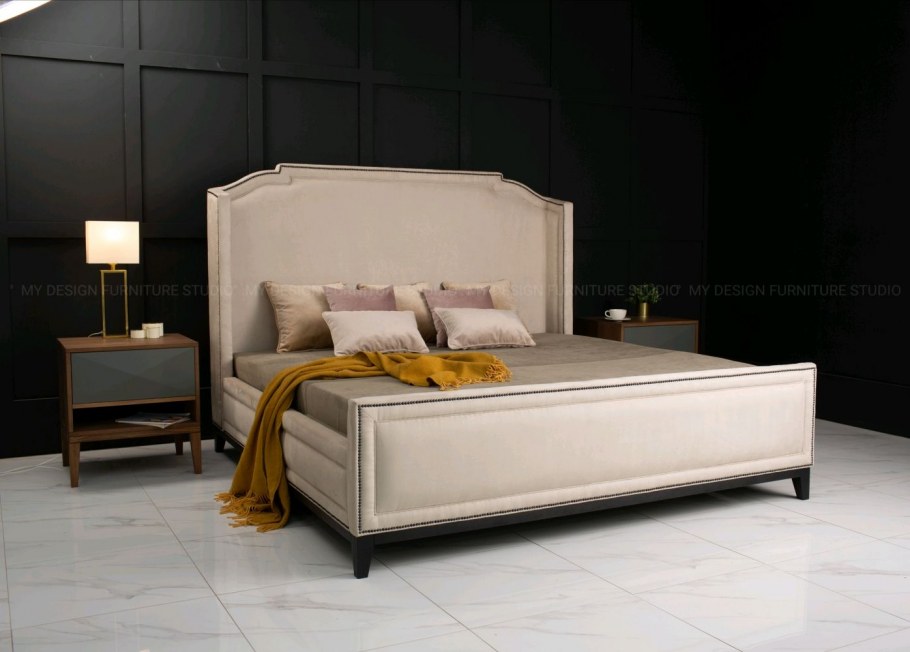 Кровать Boston с подъемным механизмом