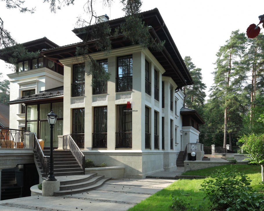 Фьюжн архитектура