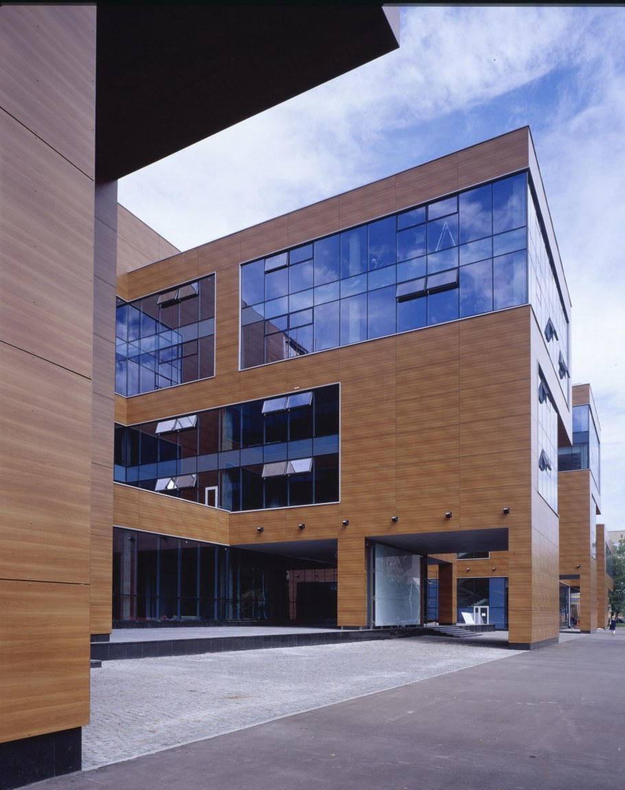 Фьюжн архитектура