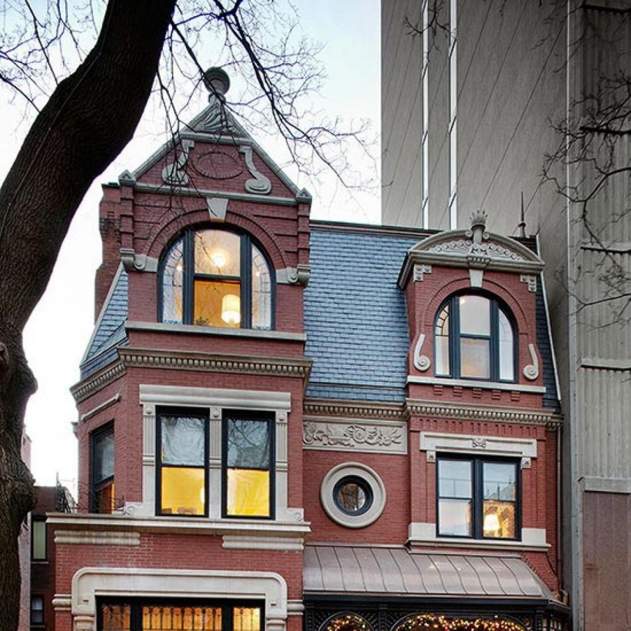 Дом Копенгаген Малер Хаус