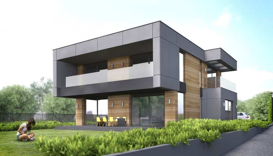 Архитектура Ллойда Райта в Буче