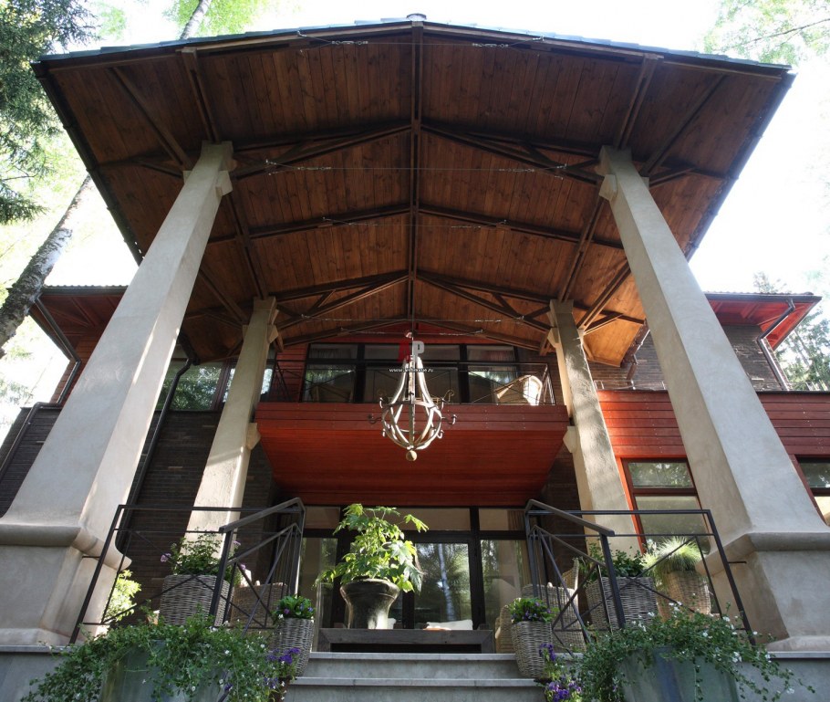 Villa Mediterraneo Архитектор Andrej Mitrovic