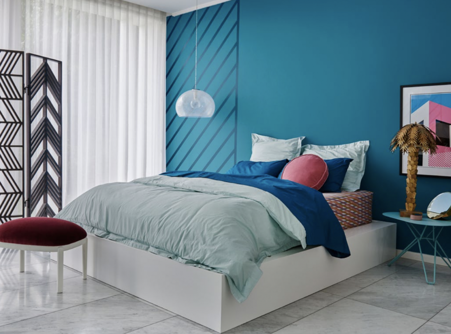 Цветовые тренды интерьера спальни
