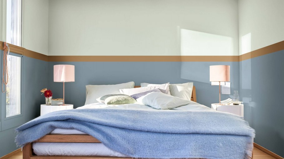 Dulux краска tranquil Dawn of