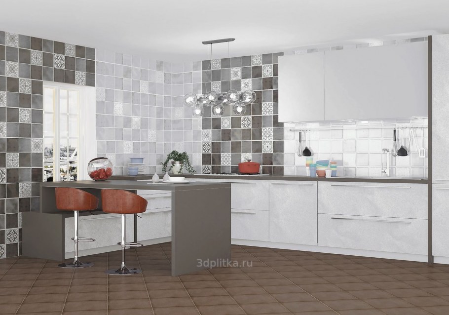 Glam Азори плитка