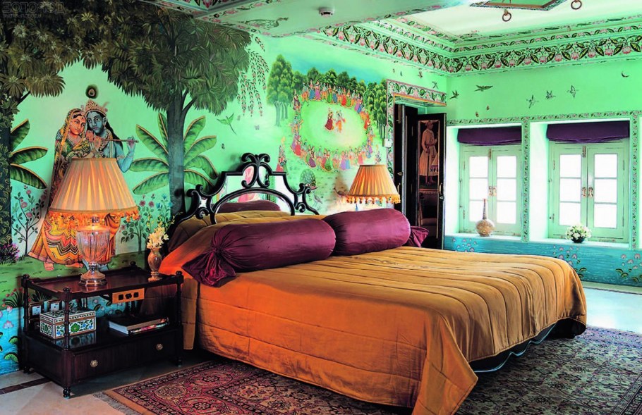 Марокко арабский стиль