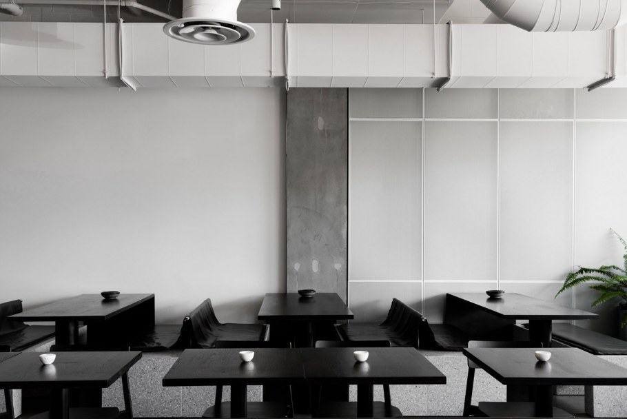 Ресторан Минимализм