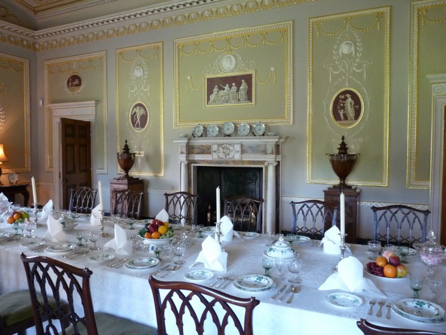 Особняк Редженси