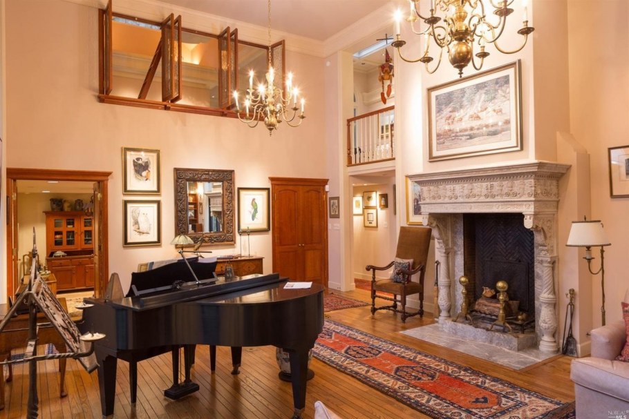 Усадьба в георгианском стиле