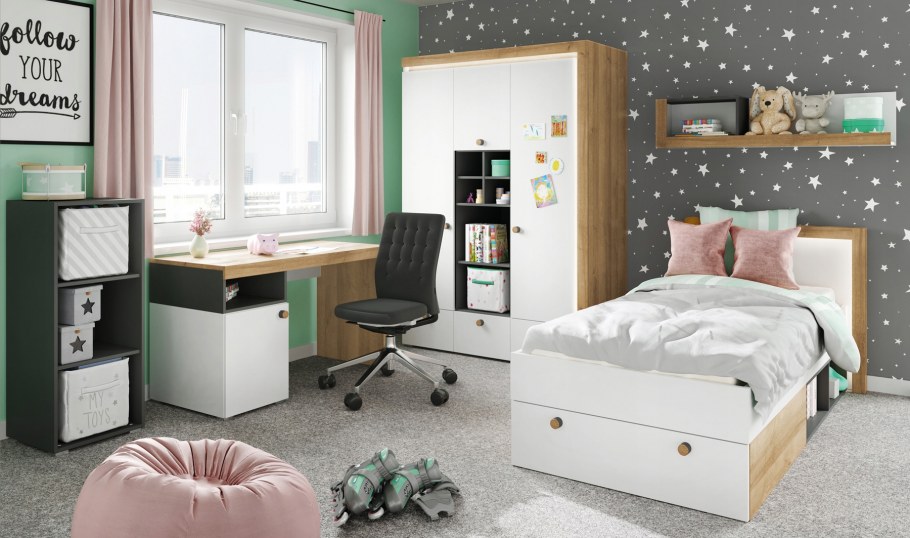 Рива детская мебель