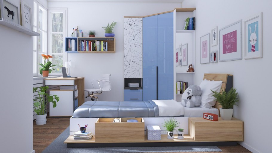 Мебель Урбан детская