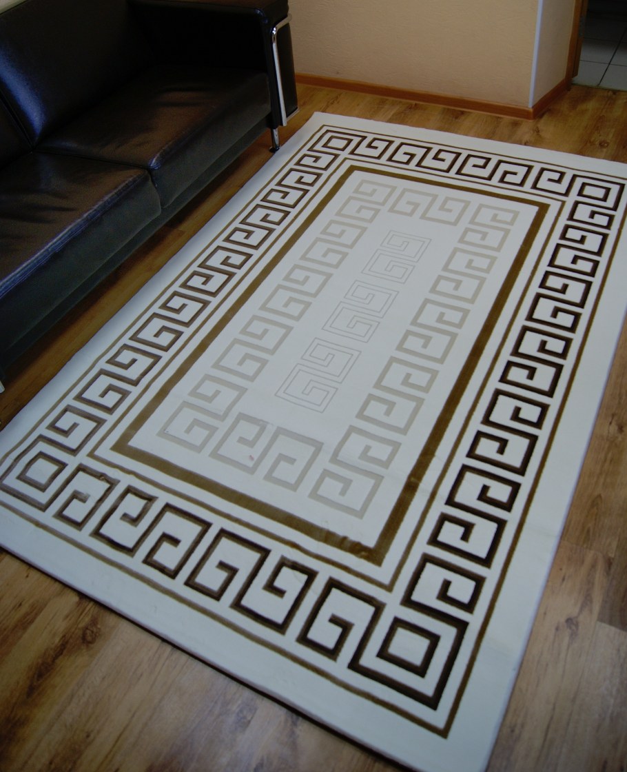 Ковер «Stella m» b110b-cre-Blu