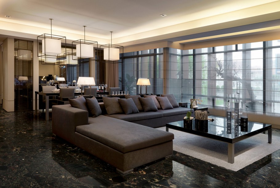 Керамогранит Rex i Marmi Marble Brown