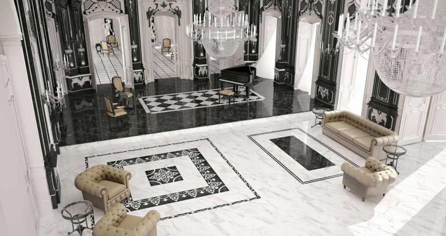 Керамогранит Peronda Museum Luxury Luxury-n p