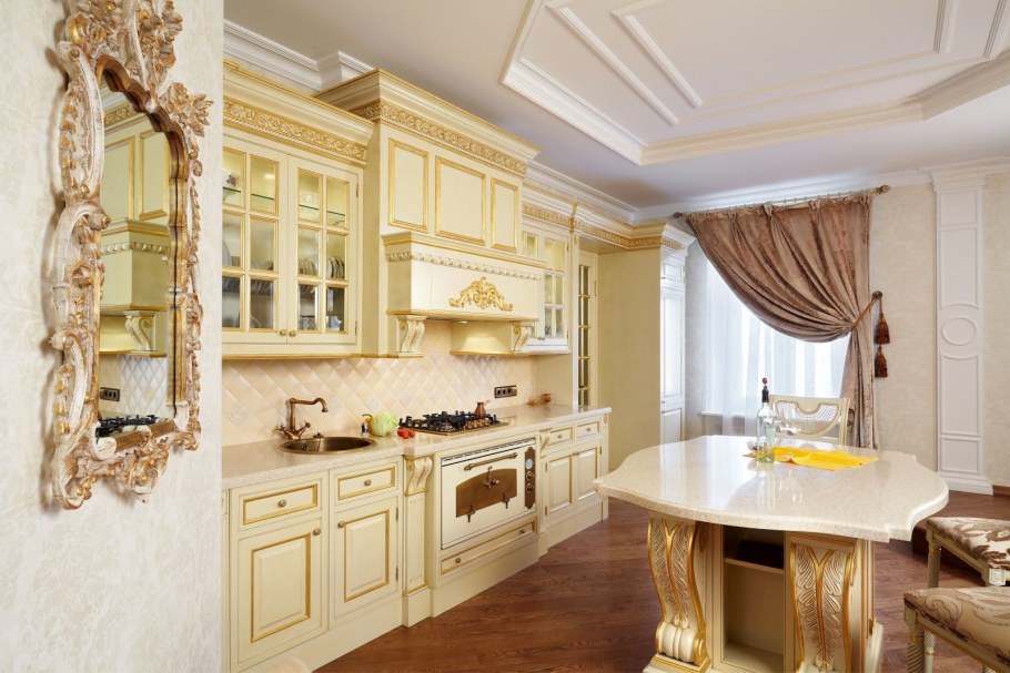 Asnaghi Interiors Kitchen