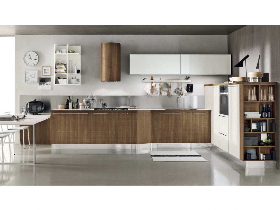 Кухни Модерн Италия