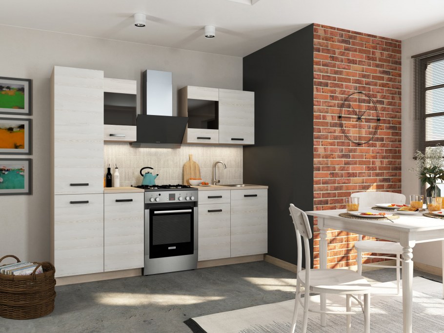 Кухонный гарнитур "Алиса Loft"