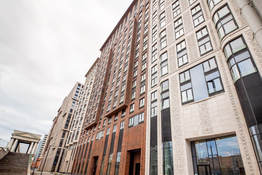 Ленинградский проспект Царская площадь