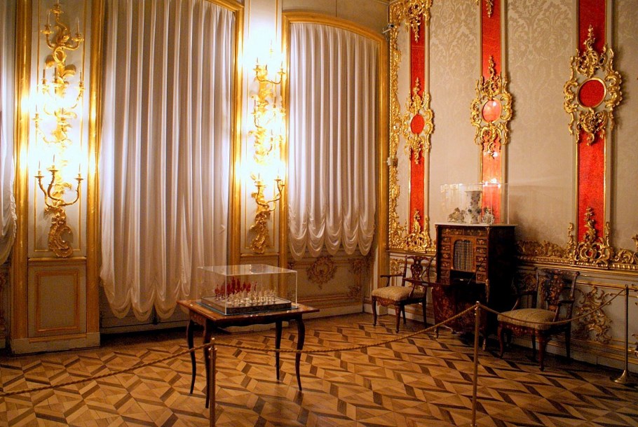 Царское село (музей-заповедник)