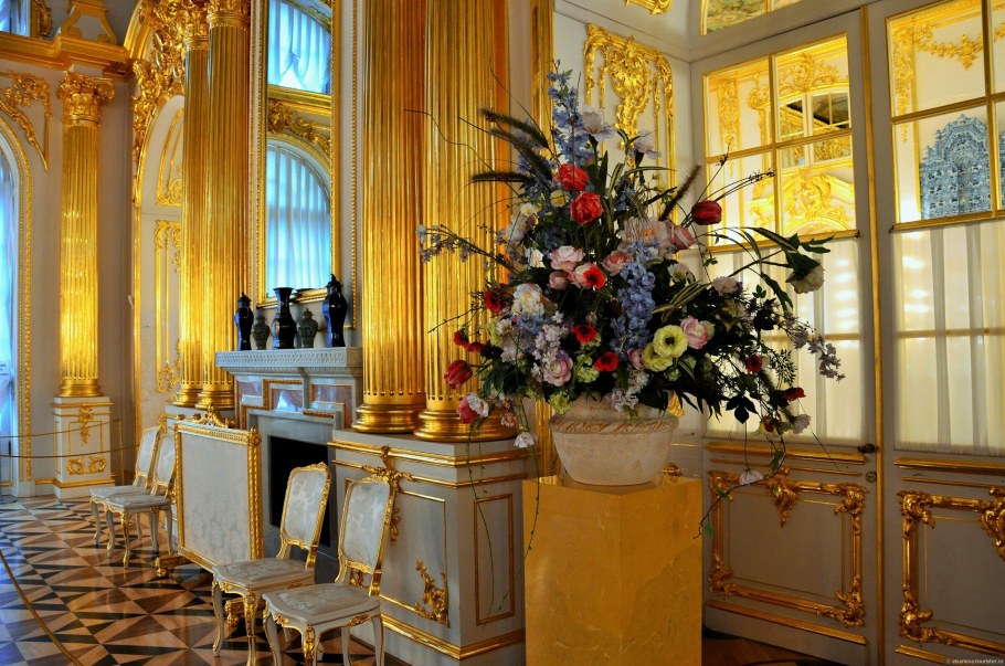 Агатовые бани Пушкин