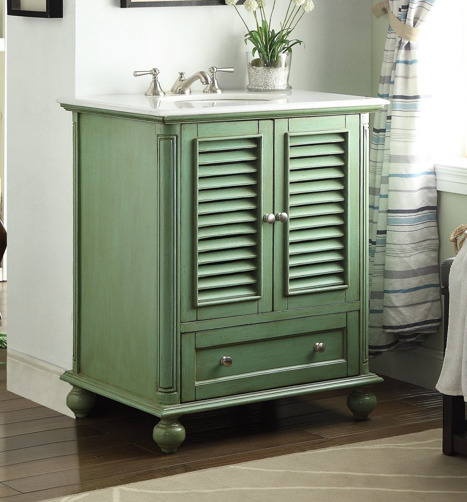 Мебель для ванной Винтаж